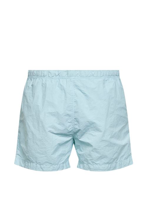 Costume uomo boxer C.P. Company celeste CP COMPANY | 20CMBW733A006252G804